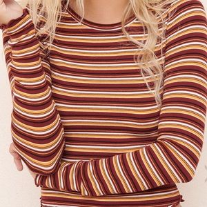 Long sleeve shirt from garage
